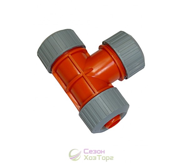 Цанга трійник 3/4"